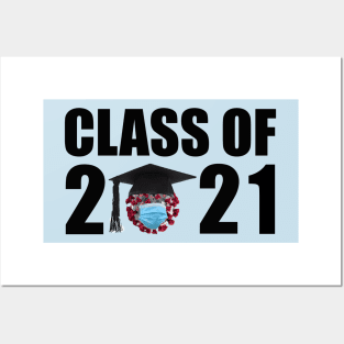 Class of 2021 Posters and Art